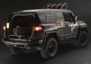 Toyota FJ Cruiser Race Truck